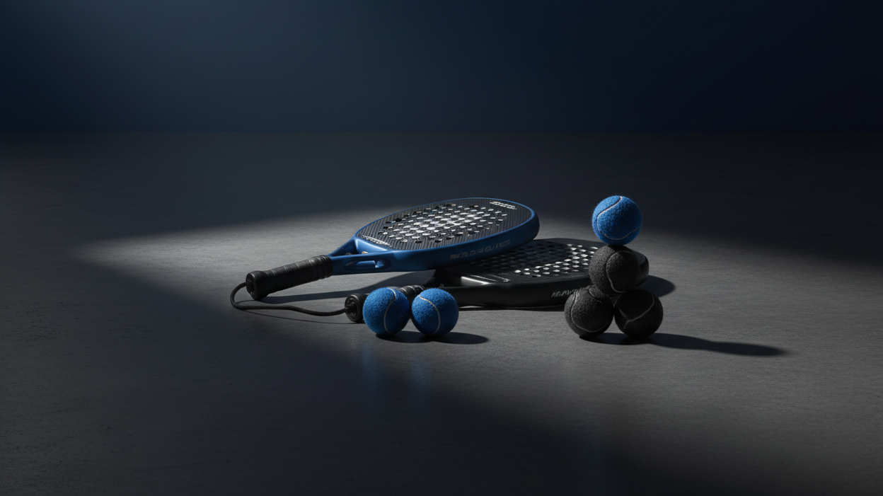 Padel Ballen